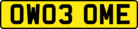 OW03OME