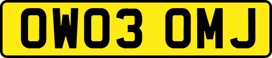 OW03OMJ