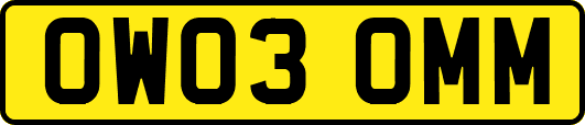 OW03OMM