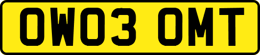 OW03OMT