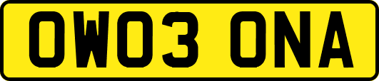 OW03ONA