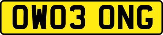 OW03ONG