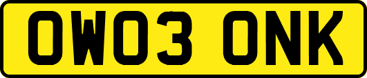OW03ONK