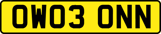 OW03ONN
