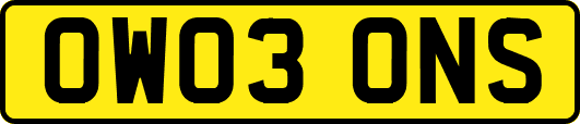 OW03ONS