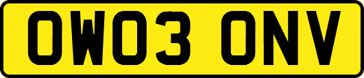 OW03ONV
