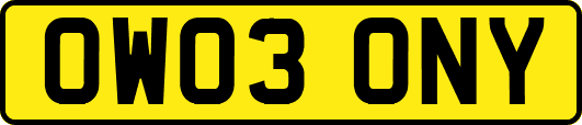 OW03ONY