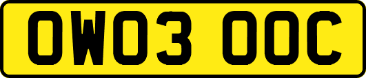 OW03OOC