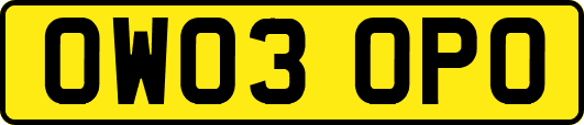 OW03OPO