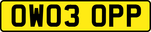 OW03OPP