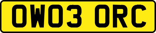 OW03ORC