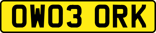 OW03ORK