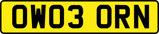 OW03ORN