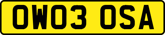 OW03OSA