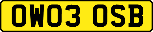 OW03OSB