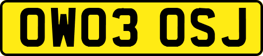 OW03OSJ