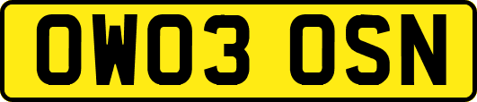 OW03OSN