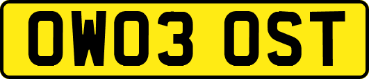 OW03OST