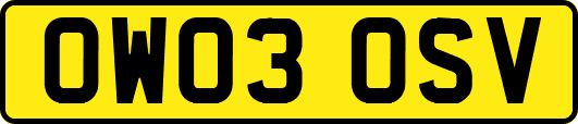 OW03OSV