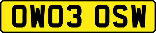 OW03OSW