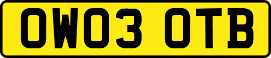 OW03OTB