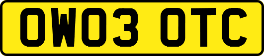 OW03OTC