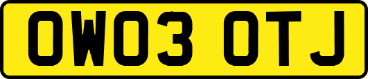OW03OTJ