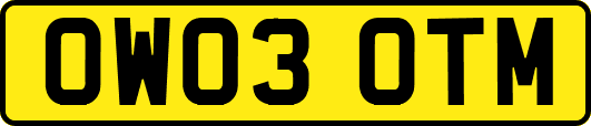 OW03OTM