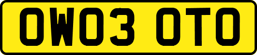 OW03OTO