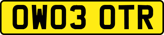 OW03OTR