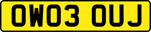 OW03OUJ