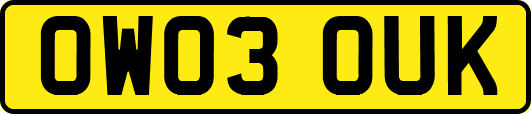OW03OUK