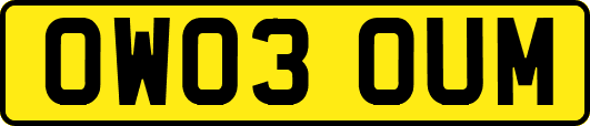 OW03OUM