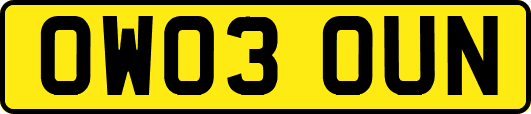 OW03OUN