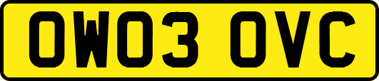 OW03OVC