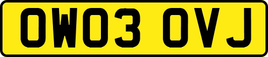 OW03OVJ