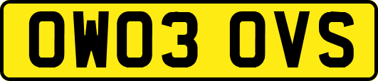 OW03OVS
