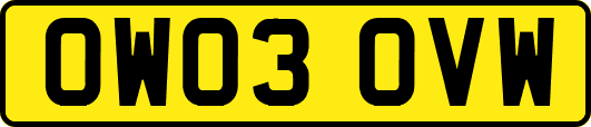 OW03OVW