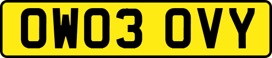 OW03OVY