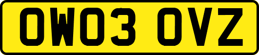 OW03OVZ