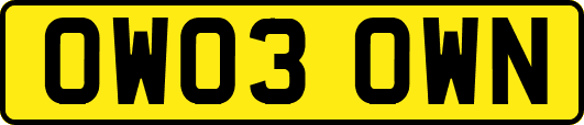 OW03OWN