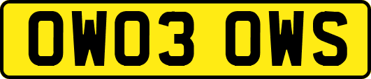 OW03OWS