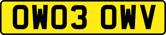 OW03OWV