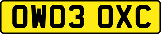 OW03OXC