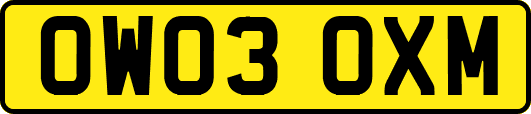 OW03OXM