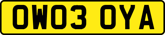 OW03OYA