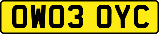 OW03OYC