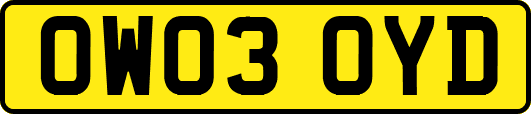 OW03OYD