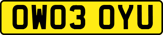 OW03OYU