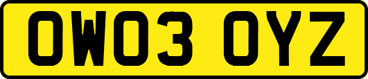 OW03OYZ